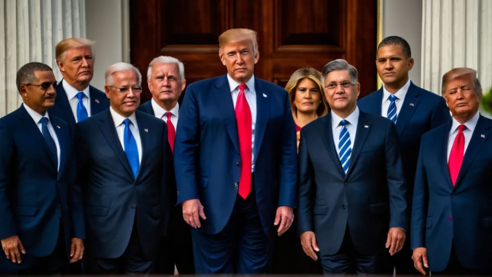 Варианты Трампа: Тарифы на импорт сохранятся даже после решения Верховного суда