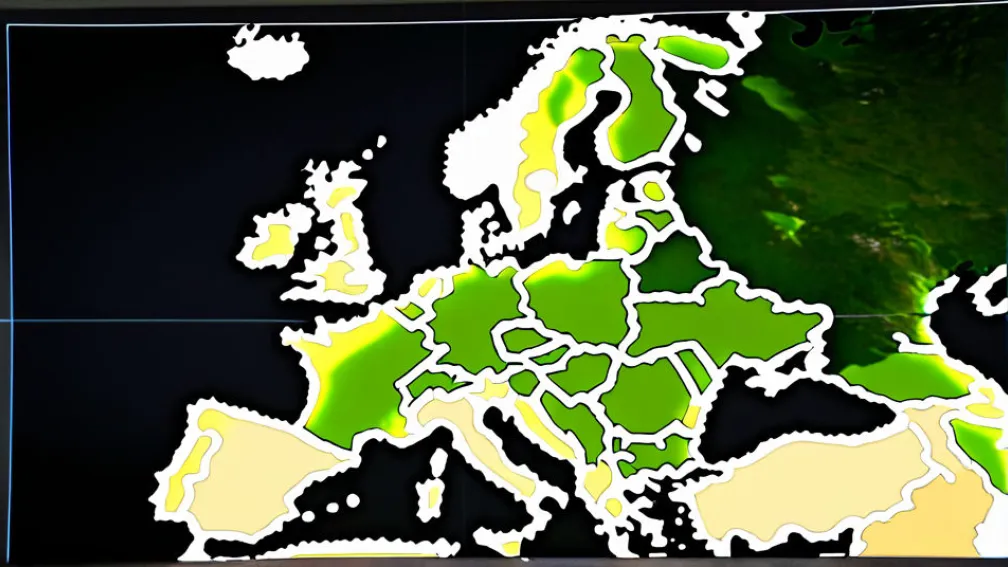 Сбои в аэропортах Бельгии из-за дронов: угроза безопасности и шпионаж
