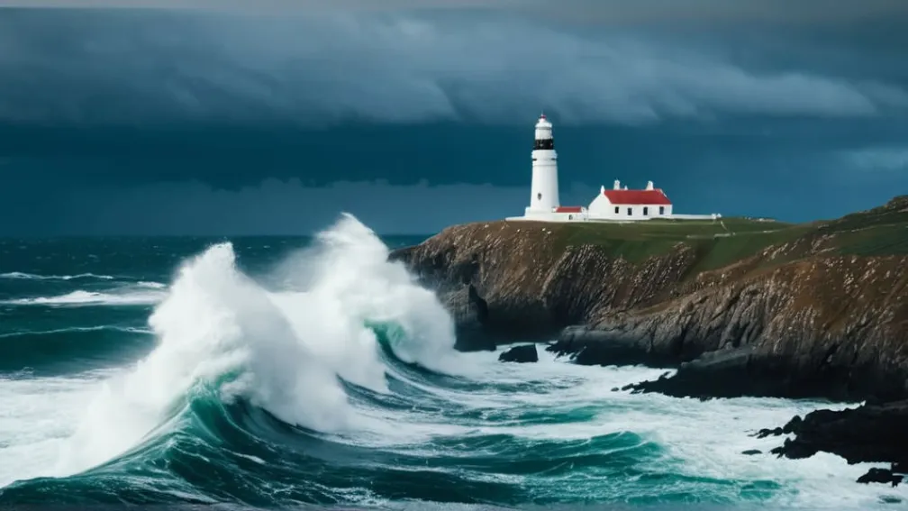 Мощное землетрясение у берегов Японии: угроза цунами снята