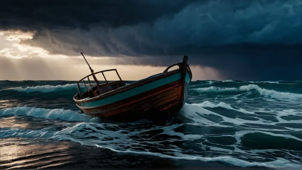 Трагедия у берегов Малайзии: Семь мигрантов из Мьянмы погибли при крушении лодки