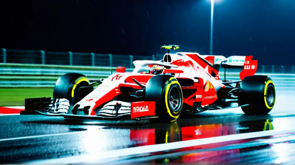 Сезон разочарований: Льюис Хэмилтон о своем "ужасном" выступлении в Лас-Вегасе