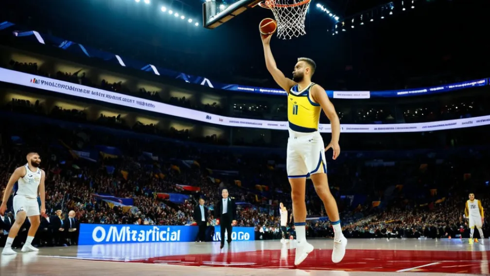 Искусственный интеллект в спорте: революция или эволюция?