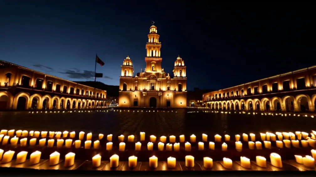 В Мексике арестованы телохранители мэра, убитого во время "Дня мертвых"