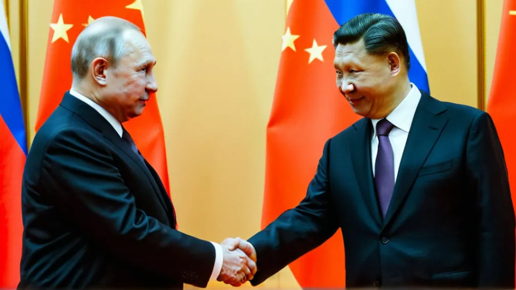 История развития русско-китайских отношений