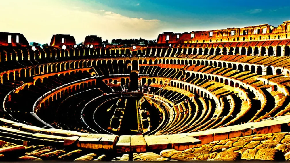 История древнего Рима