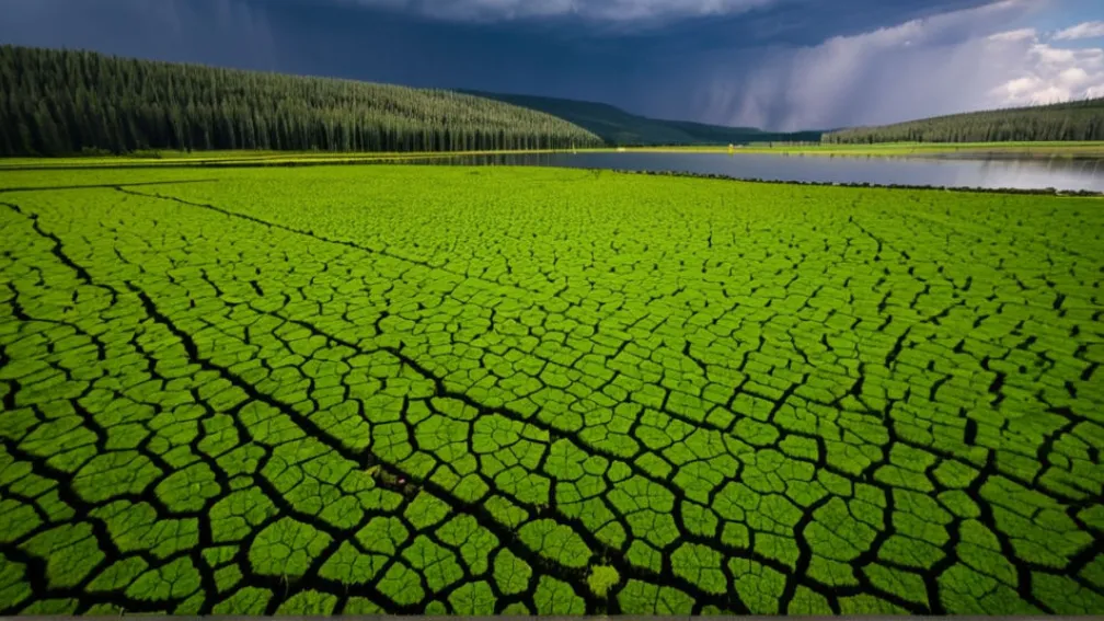 Влияние изменения климата на экосистемы