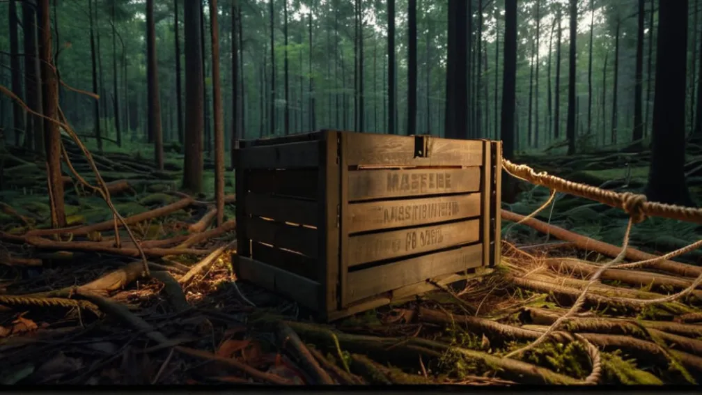 Последняя сбежавшая обезьяна поймана после аварии в Миссисипи