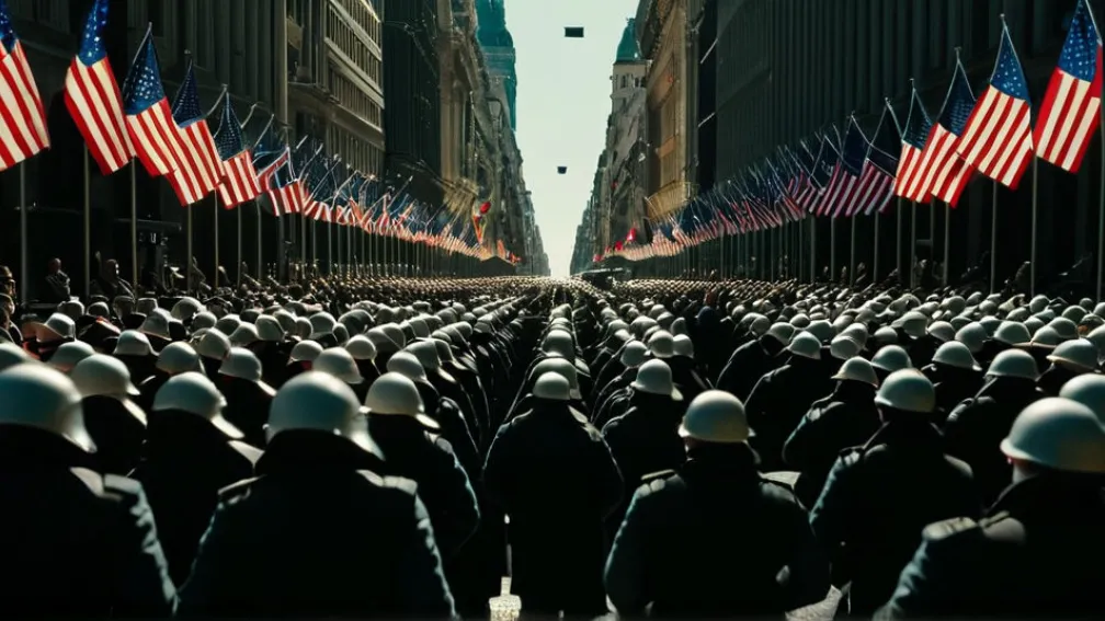 Главные фото дня: Визуальный дайджест мировых событий