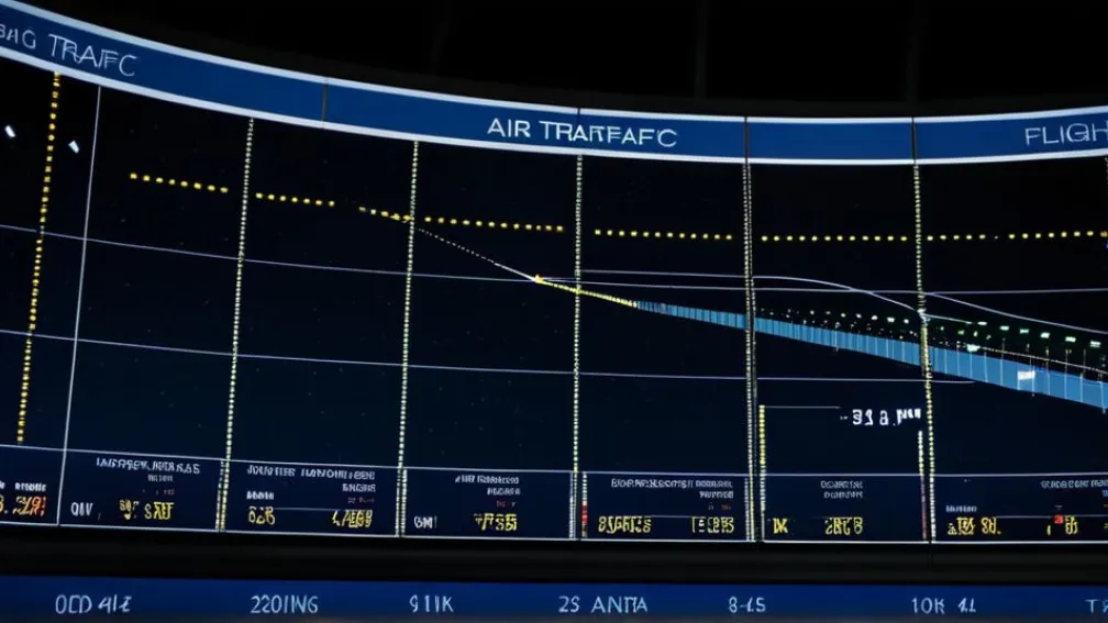 Массовые Отмены Рейсов в США: Как Правительственный "Шатдаун" Парализует Авиасообщение