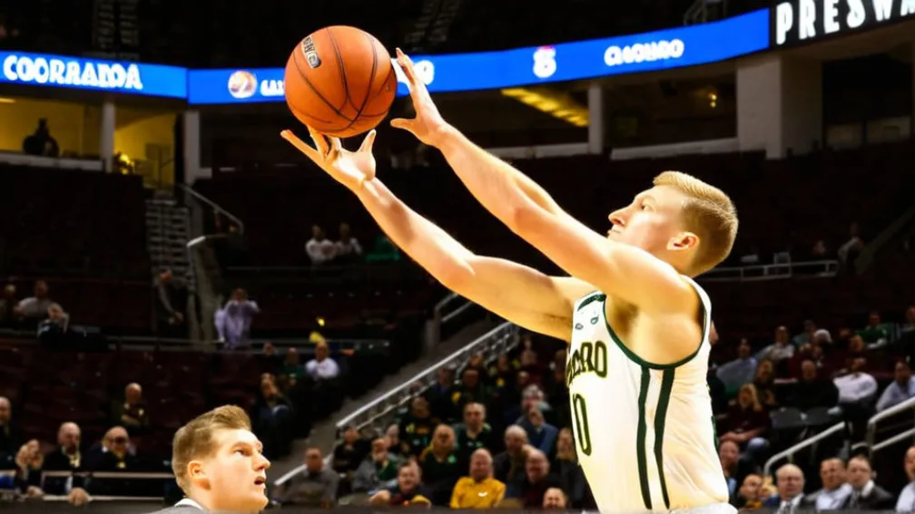 Колорадо Стейт обыграл Лойолу Чикаго со счетом 80-67