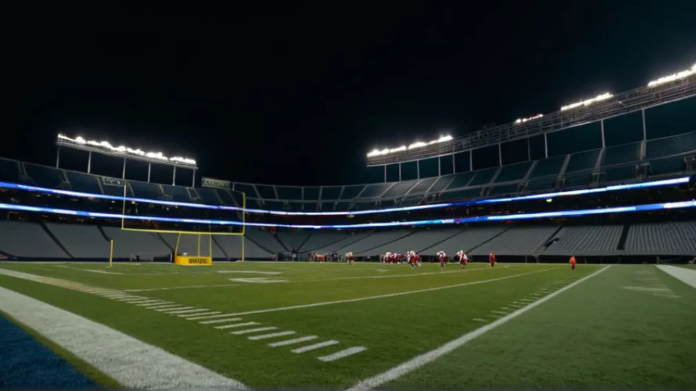 Защитник Джеймс Конуэй установил новый рекорд по захватам, несмотря на поражение "Фордхэма" от "Джорджтауна" 14-0