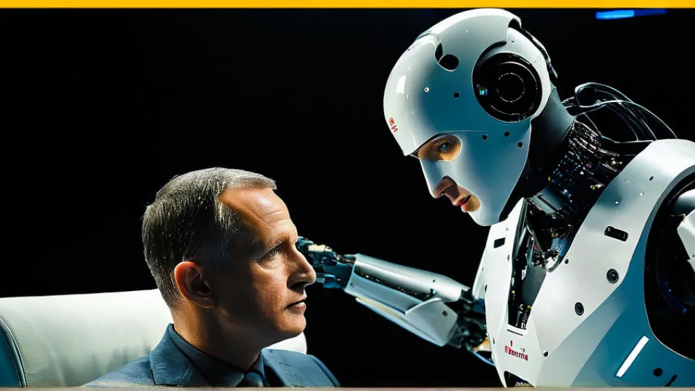 Анализ влияния ИИ на рынок труда