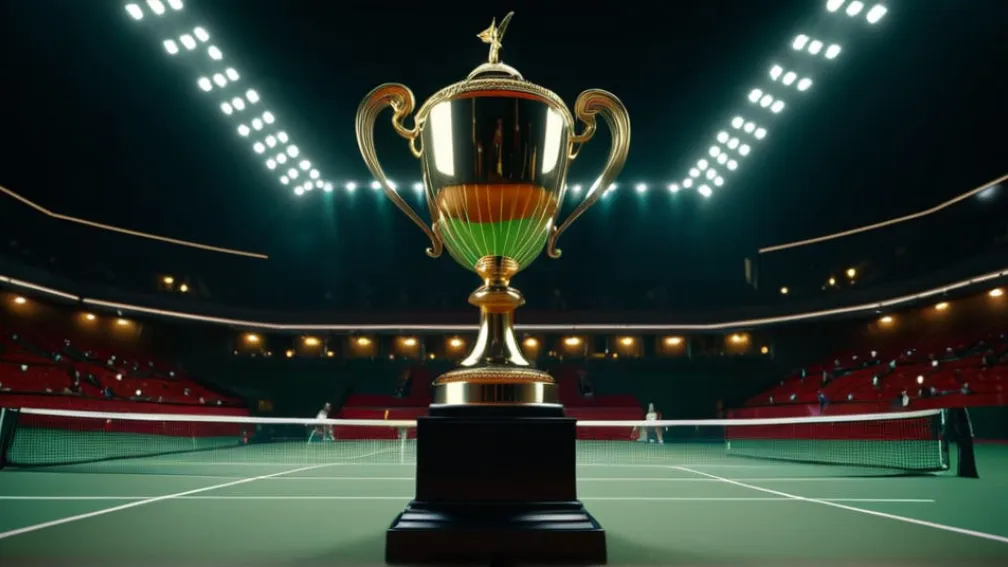 Испания сенсационно обыграла Германию и вышла в финал Кубка Дэвиса