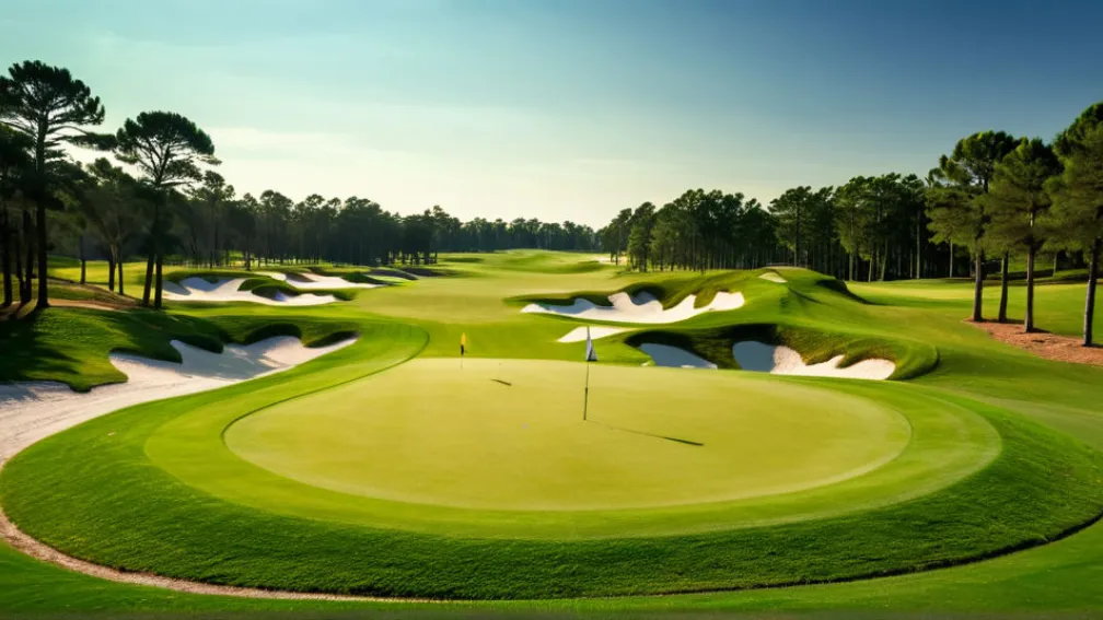 Трамп и Джек Никлаус займутся обновлением «президентского гольф-поля»