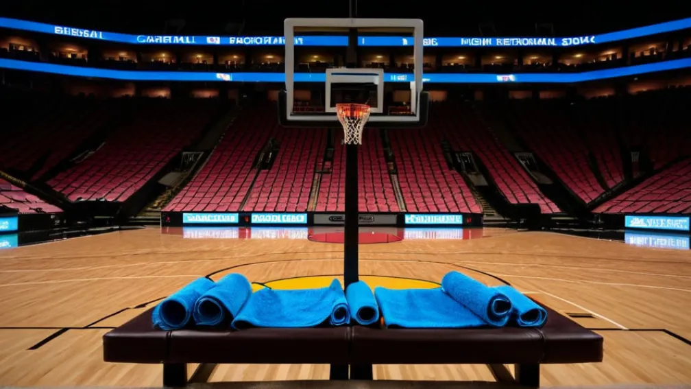 Уверенная победа Purdue над Akron: Завершение матча со счетом 97-79