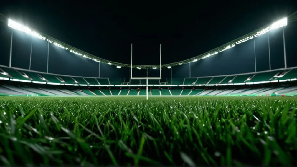 ЮАР одержала убедительную победу над Ирландией в регби