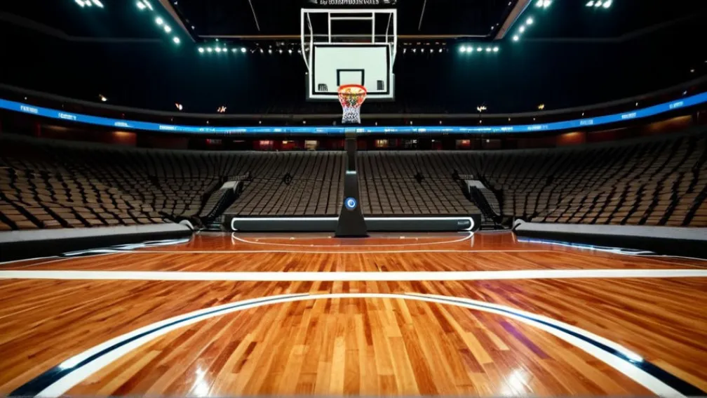 Баскетбольный матч между Yale Bulldogs и Navy Midshipmen