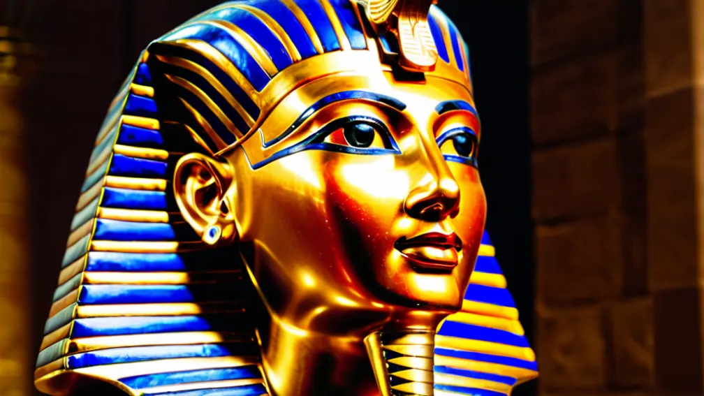 Загадки и тайны древнего Египта