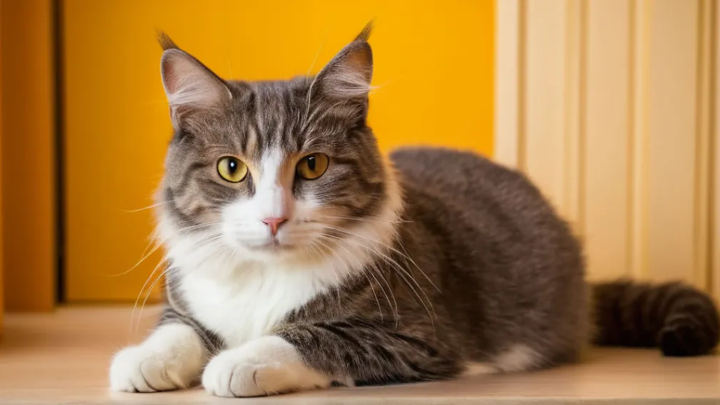 Удивительные факты о кошках