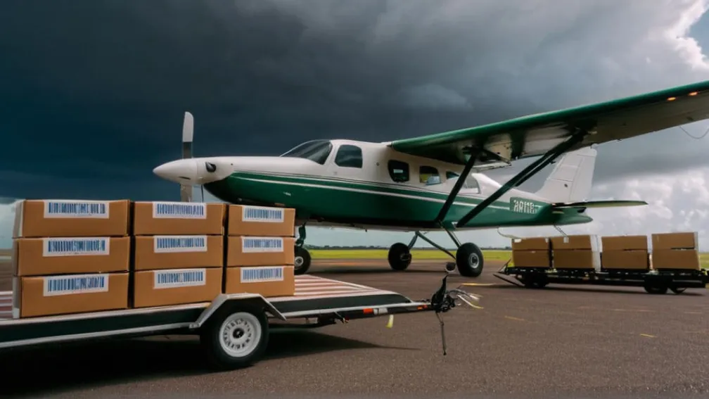 Христианские Миссионеры, Отец и Дочь, Погибли в Авиакатастрофе во Флориде, Доставляя Помощь на Ямайку