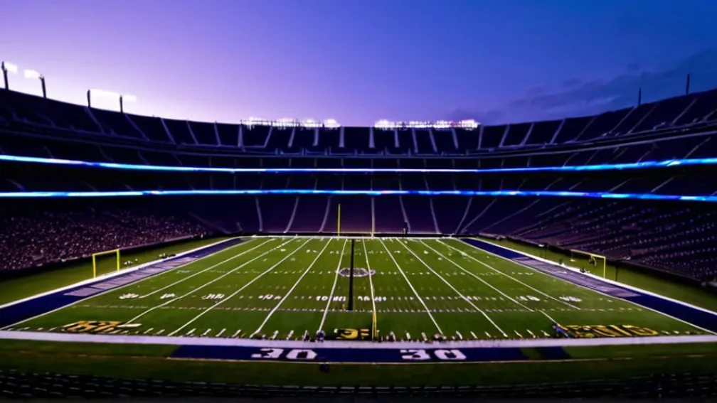 Колледж-футбол: Техас возвращается в топ-10, ACC доминирует в топ-25