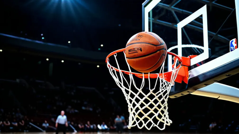 Нотр-Дам принимает Детройт Мерси после выдающейся игры Маркуса Бертона с 24 очками