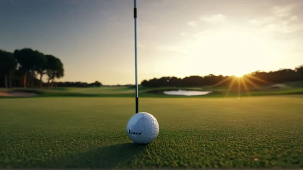 Лінн Грант лидирует на турнире The Annika LPGA после выдающегося раунда