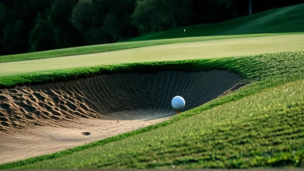 Люк Лист установил антирекорд: 12 ударов на одной лунке на турнире PGA Tour