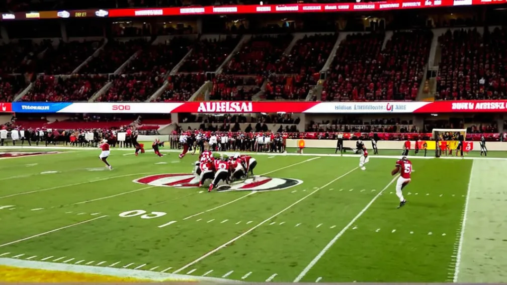 Southern Miss одержали победу над Arkansas State со счетом 27-21 благодаря трём перехватам Мотена и шести потерям мяча соперником