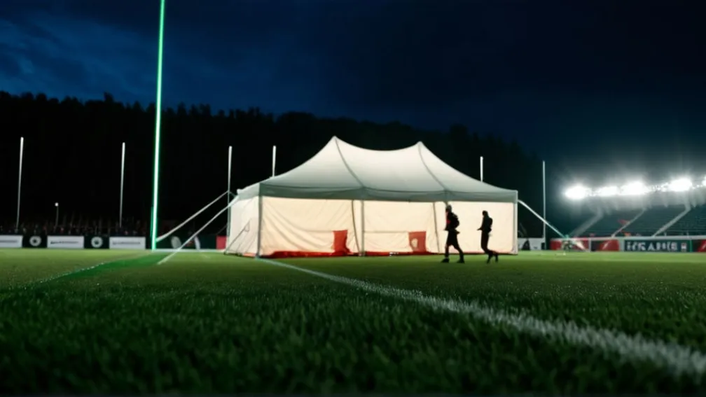 Травма Гаррета Уилсона: "Джетс" озабочены перед игрой с "Пэтриотс"