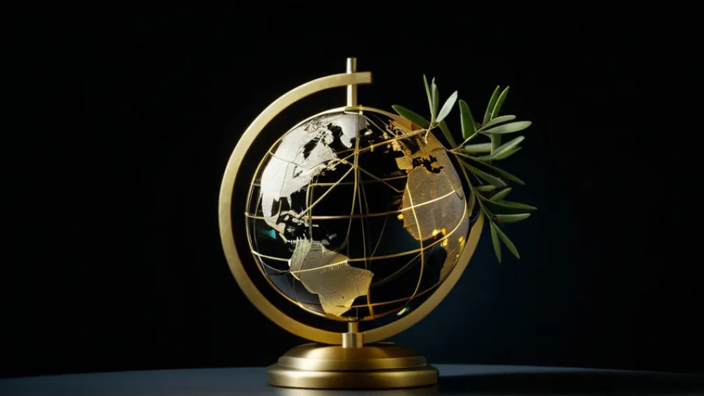 Историческая встреча в Белом доме: Трамп принимает аль-Шаараа из Сирии для обсуждения борьбы с ИГИЛ и отмены санкций