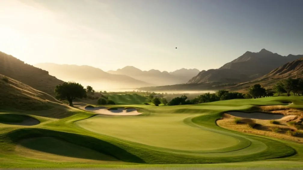 PGA Tour возвращается в Эшвилл после 86-летнего перерыва