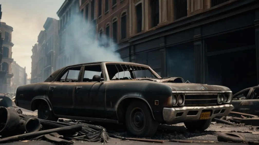 Взрыв автомобиля у Красного Форта в Дели: погибли 8 человек