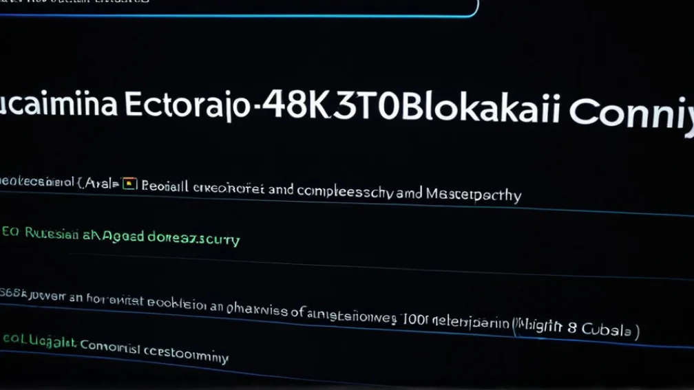 Анализ влияния блокчейна на мировую экономику