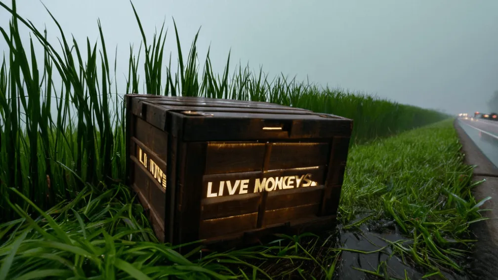 Побег лабораторных обезьян в Миссисипи: Секреты индустрии биомедицинских исследований