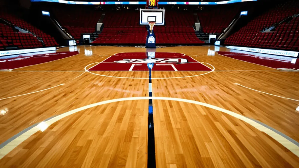 Начало сезона NCAA: "Хаски" из Северо-Восточного университета принимают "Терьеров" из Бостонского университета