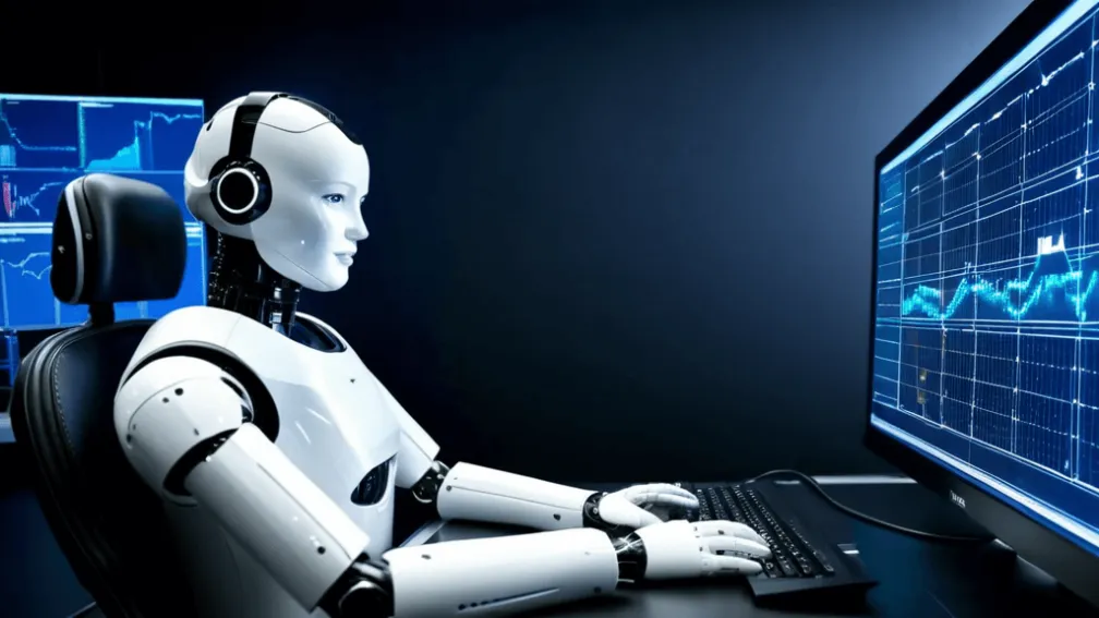 Влияние искусственного интеллекта на рынок труда