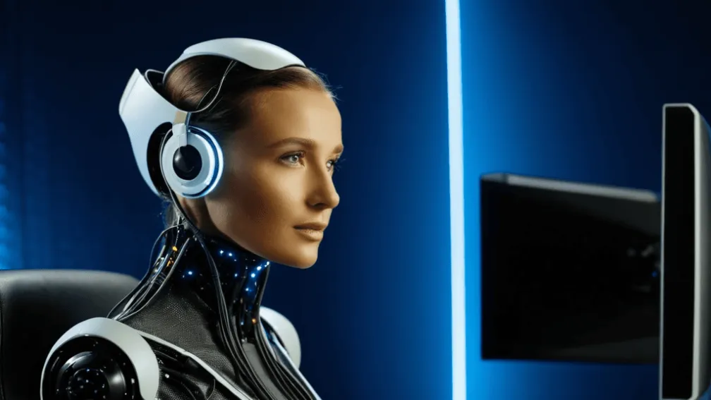 Влияние искусственного интеллекта на рынок труда