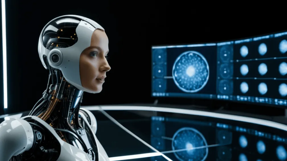 Влияние искусственного интеллекта на мировую экономику