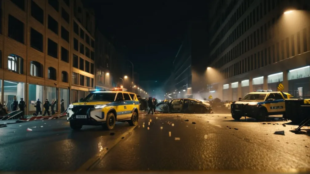 Перестрелка у посольства США в Порт-о-Пренсе: напряженность в Гаити нарастает