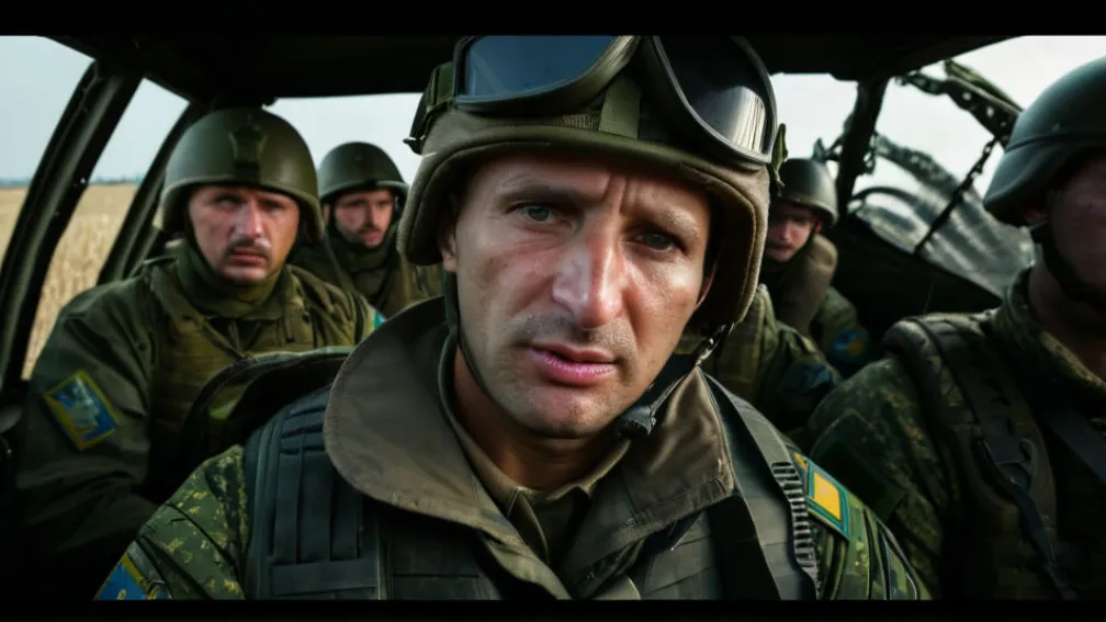 Російські воєнні злочини в Україні