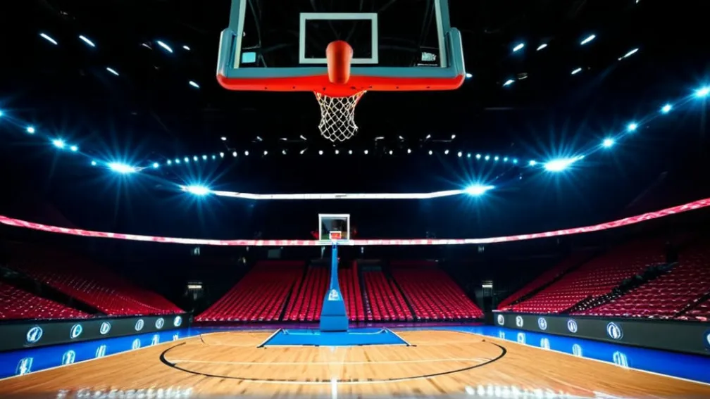 Мэриленд одолел Маркетт 89-82 в напряжённом баскетбольном матче NCAA