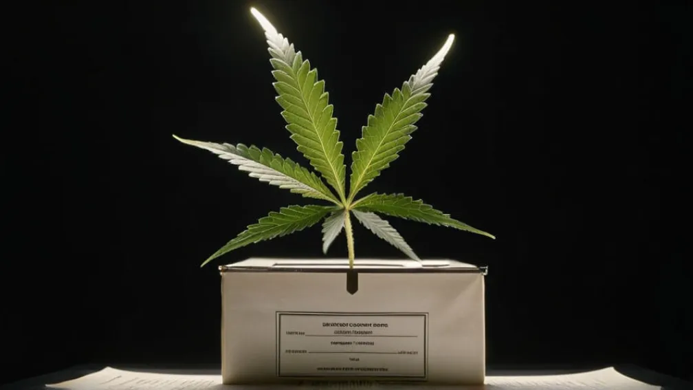 Жители Мичигана Голосуют за Ограничение Продажи Каннабиса