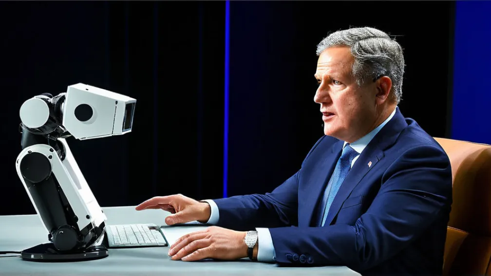 Влияние искусственного интеллекта на рынок труда