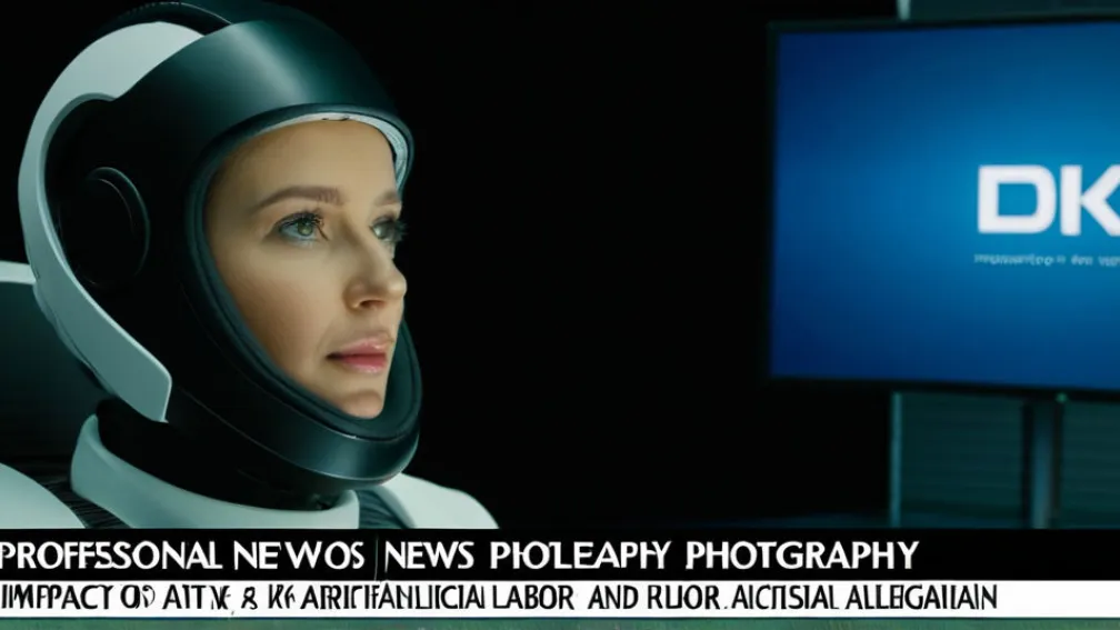 Влияние искусственного интеллекта на рынок труда