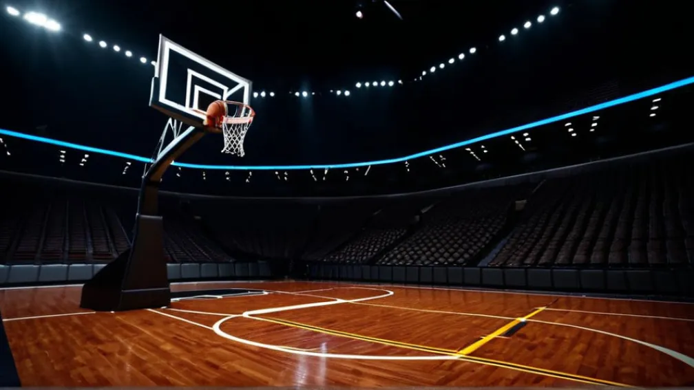 Баскетбол: «Манхэттен Джасперс» против «Юта Тек Трейлблейзерс» в Гонолулу