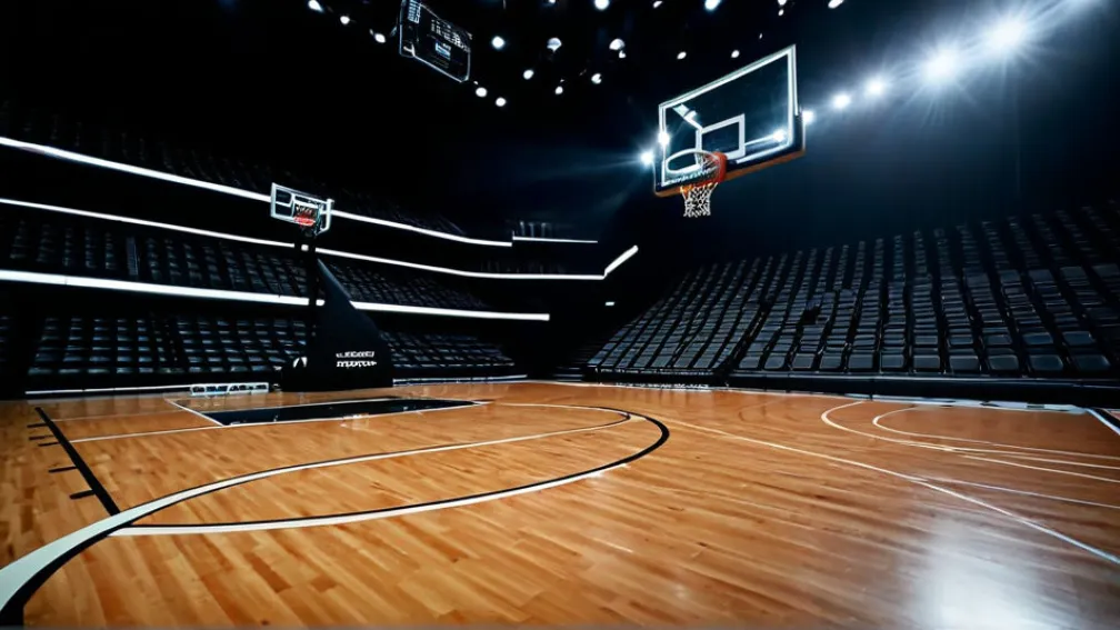 Баскетбольный триумф: Санта-Клара одолела Неваду со счетом 98-83