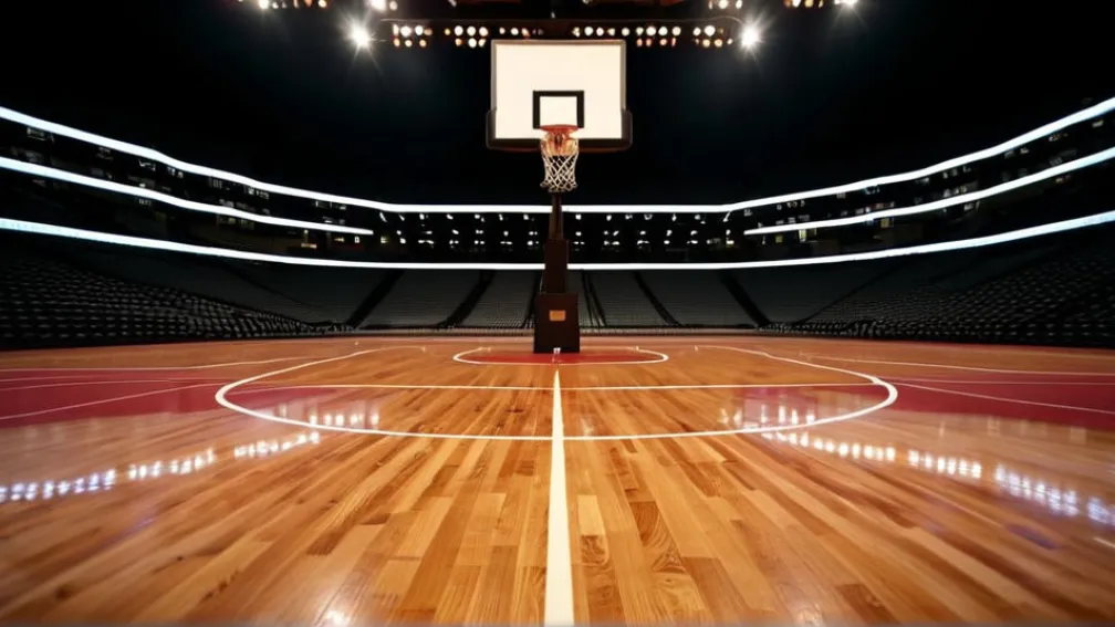 Убедительная Победа Lipscomb над Bryan: Асман Набрал 18 Очков