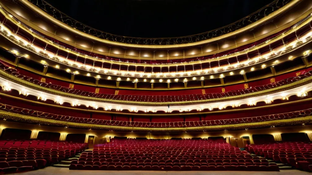 История Одесского национального академического театра оперы и балета