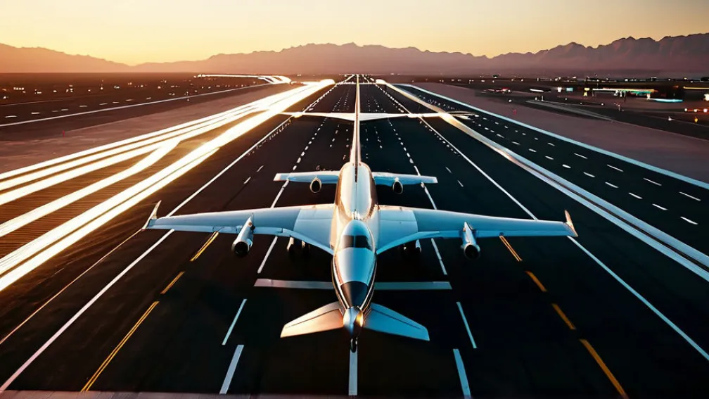 Авиасалон в Дубае: Рост Авиаперевозок, Расширение Парков и Новые Оборонные Системы